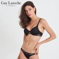 Guy Laroche Lingerie เสื้อชั้นใน กีลาโรช T-Shirt Bra Push-Up เสริมฟองน้ำ GB7M67