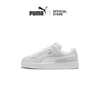 [NEW] PUMA Unisex Suede XL Sneakers (Gray)