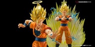 全新 SHF 超二悟空 包順豐 龍珠 超級撒亞人2 Son Goku Dragonball Bandai