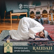 Pewangi Haruman Rindu Raudhah Air Freshener Harga Borong