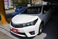 【SUM桃園車讚安心好店】一手車 Toyota 2016 Altis 二手車 中古車 桃園 南崁 推薦