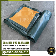 4x6ft ORIGINAL PVC TARP 100% ORIGINAL Waterproof Trapal Lona tolda out door tarpauline trapal tolda 