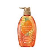 Saraya Cocopalm Tropical Spa Shampoo, Scalp Hydrating & Relaxing, Fruity Neroli Scent, 480 mL Pump B