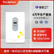 Techfine Techfine Household Offline 11KW Brazil solar inverter Manufacturer solar inverter