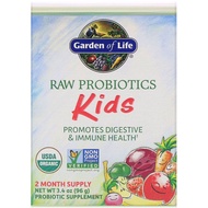 Garden of Life, RAW Probiotics, Kids, 3.4 oz (96 g)