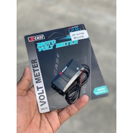 One mode battery volt meter