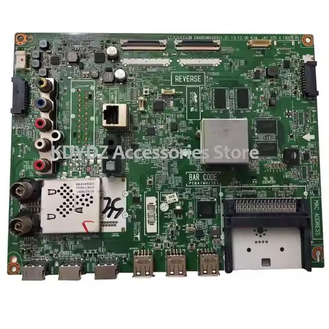 Free Shipping Good Test For 42GB6310/47GB6310-CC Motherboard EAX65384004 EAX65384005 EAX65384003