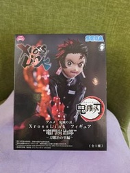 SEGA 鬼滅之刃 Xross Figure 炭治郎