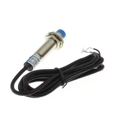 LJ12A3-4-Z/BX LJ12A3 New Inductive Proximity Sensor Detection Switch NPN DC 6-36V