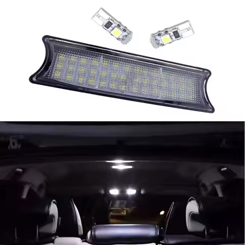 Car Interior Lighting Dome Reading Overhead Lights Roof Lamp For BMW E46 M3 E83 X3 E84 X4 E86 E63 E6