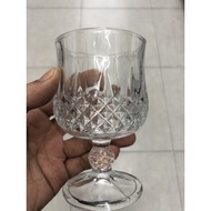 Wine Cup glass 1pcs 3.99