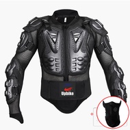 2019 Motorcycle jacket Protective Armor Jackets Protection Motocross Clothing Protector Back Protector Racing Full body Jacket