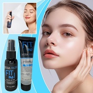 New Fit Me 2 In 1 Primer & Make Up Fix Moisturizing Skin -control Antl Oil / -uv Q5i9