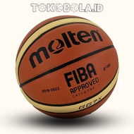 [PREMIUM ORIGINAL] MOLTEN GG7X Molten GG7X basketball bg4500 bg5000 basketball size 7 size 6