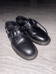 Dr. Martens 1461 黑色皮鞋