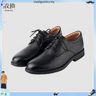 ABARO Men's Formal Shoes Black / Kasut PU Kulit Lelaki FMA731H3 / FMA731L3