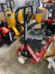 二手 國產 2.5噸 闊手唧 闊叉 手唧車 積車 油壓 拖板車 鏟車 工廠 地盤 跡車 即車 PALLET TRUCK