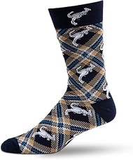 Timeless Tartans University of Akron Tartan Socks