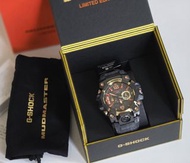 Casio G-shock GSHOCK  全新全套齊 日本製 BRAND NEW  Magma Gold Mudmaster  FULLSET MUDMASTER GWG-B1000MG-1A GW