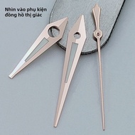 Đầu Kim Đồng Hồ Nhiều Màu Phát Sáng Phù Hợp Với Nhôm 35 Nhôm 36 7S26 7S36 4R35 4R36 Kim Đồng Hồ Nhôm