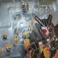 SHF ROBORIDER (RX ROBO) With Tetsuo Kurata AKA Kotaro Minami Sign