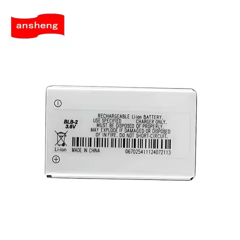 High Quality BLB-2 Battery For Nokia 8210 8250 8850 8910 8310 5210 6500 6590 6510 3610 8270 8910I 76