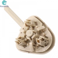 Original Specifications For BYD F3 F3R Sun visor Rotation Shaft Beige Color