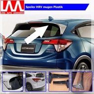 SPOILER HRV OLD MUGEN