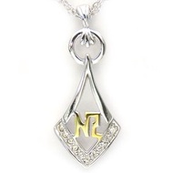 Nina Ricci 金屬項鍊 [二手]