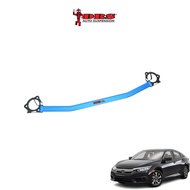 DRS HDR Front Strut Brace DC-Q0207 - for HONDA CIVIC '16- 10TH (1PCS/SET)