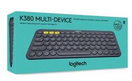 logitech 羅技 K380 跨平台藍牙鍵盤  三色可選，另可搭配M350滑鼠