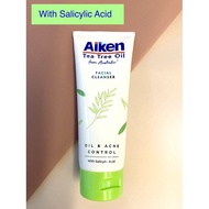 Aiken Tea Tree Oil Facial Wash from Australia