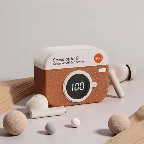 TWS Wireless Earphones Game Bluetooth Headphones with Microphone Noise Reduction High Fide Bass Earp