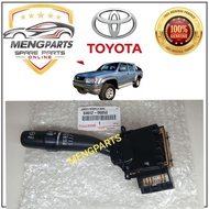 ORIGINAL TOYOTA HILUX LN166 KDN165 , KDN190 SWITCH WIPER SWITCH 84652-06050