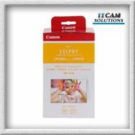 CANON SELPHY PHOTO PAPER RP108 (108pcs)