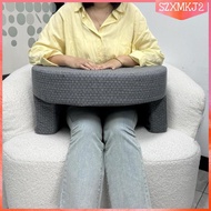 [szxmkj2] Reading Pillow Lap Desk Pillow Detachable Cover Comfortable Arm Support for Working Couch 
