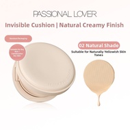 Passional Lover | Dry Skin & Oil Control Foundation Cushion Passional Lover
