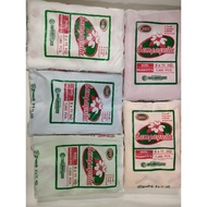 1ream 10x100's 8x11" Sampaguita Colored plastic plastic bag transparent