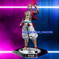 KIMETSU NO YAIBA AKAZA DEMON SLAYER ANIME ACTION FIGURE