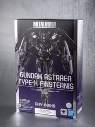 metal build 黑色 正義女神