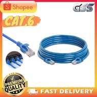 CAT 6 LAN CABLE RJ45 Lan Cable Network Cable Gigabit Ethernet Cable Computer Cable