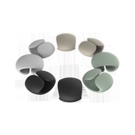 Luminous Stone Creative Data Cable Organizer Mobile Phone Headset Cable Mouse Source Tidy-up Hub Des