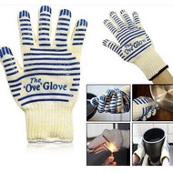OVE Oven Cooking Gloves Heat Resistant Oven Gloves