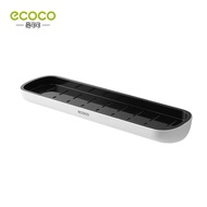 Kệ nhà tắm để đồ ECOCO cao cấp không cần khoan tường 1923