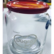 Dugro Luminarc Glass Jar 500ml New