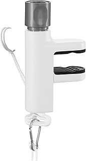 Gardena ClickUp! Balcony Bracket: Universal Bracket for all ClickUp Products, easy to use, suitable 