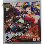 ONE PIECE TCG “The Seven Warlords of the Sea” 2nd Anniversary Set – EMPTY COLLECTOR BOX ONLY