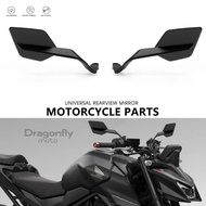 Motorcycle Accessories New CB750 Hornet 2023-2025 Mirror 360 rotation Side Rearview Mirrors For Hond