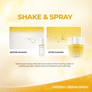 ELFORMULA Antiox-C Serum Spray 100ML Hydrating Mist For Radiant Skin Glow Brightness Facial Mist con