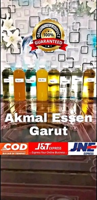 Biang Essen Murni Buah-buahan Hanyiran Amisan Dll 250 ML Atau 1/4 Liter